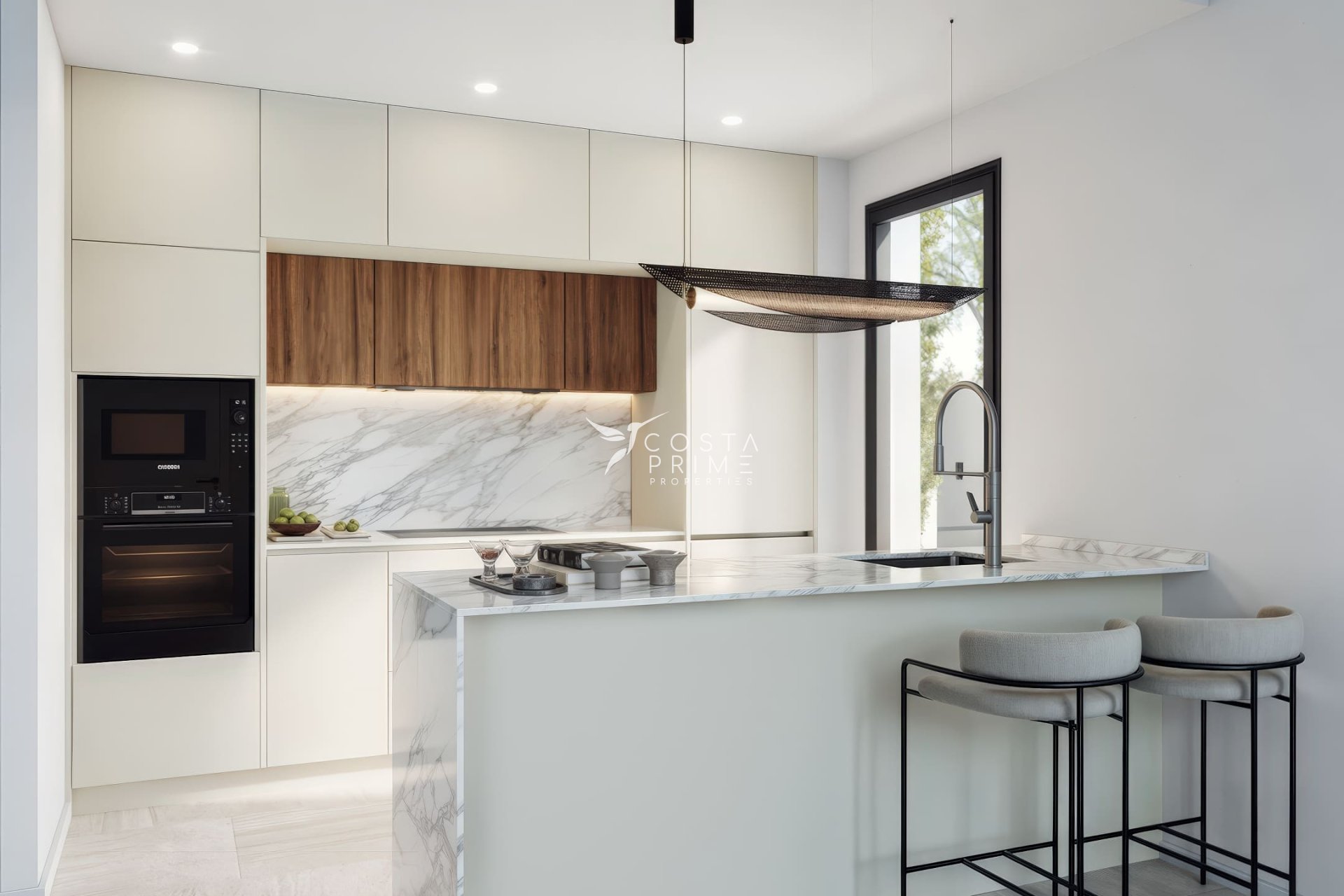 New build - Villa  - Santa Rosalía