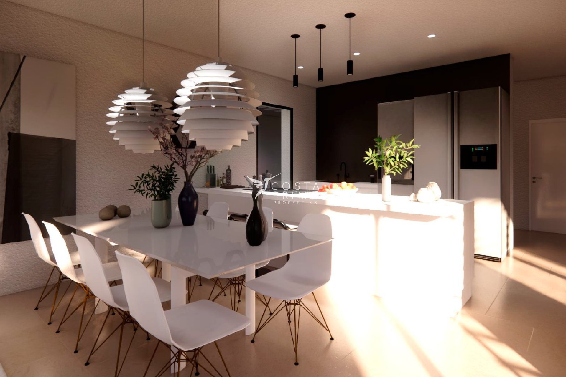 New build - Villa  - Santa Rosalía