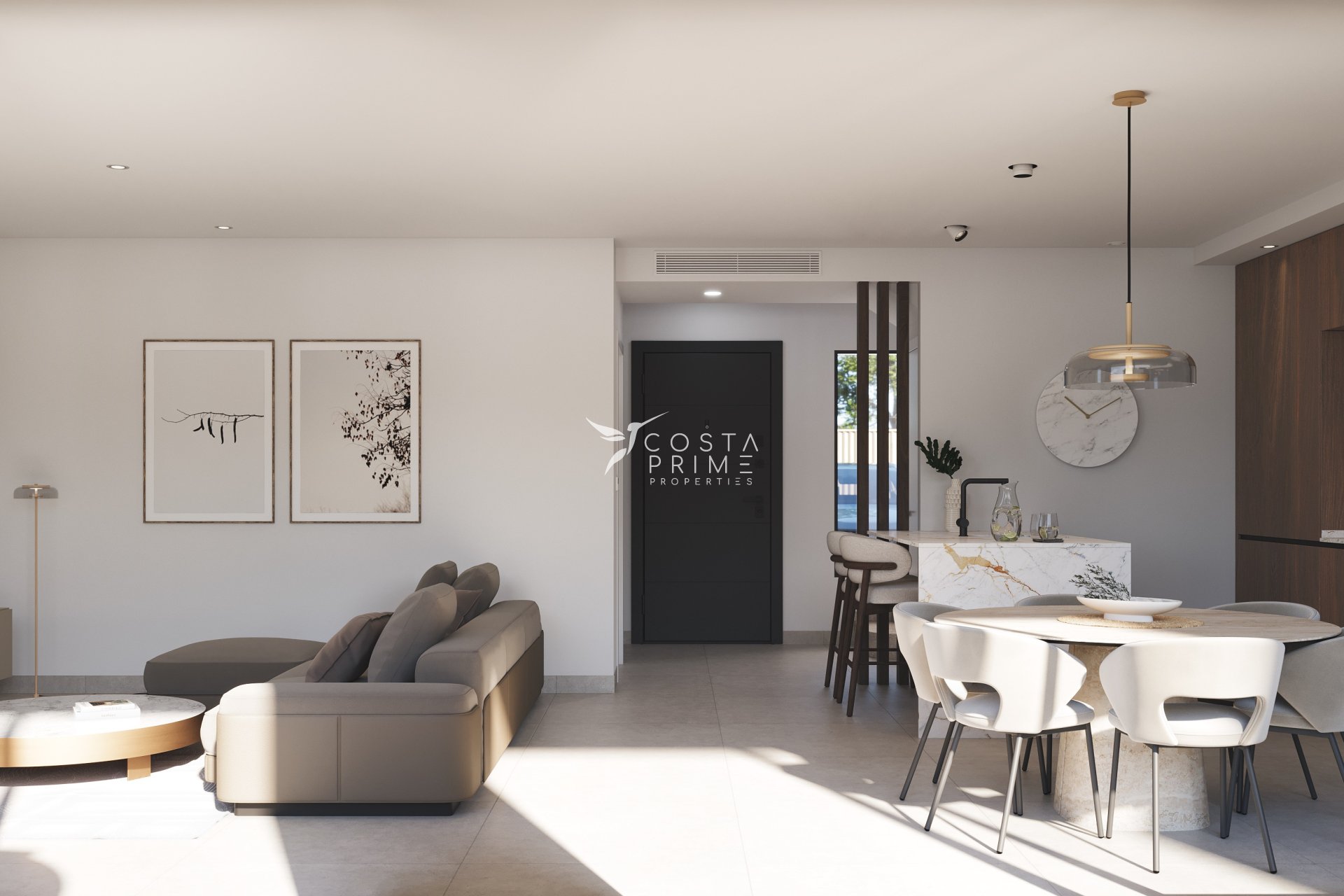 New build - Villa  - Santiago de la Ribera