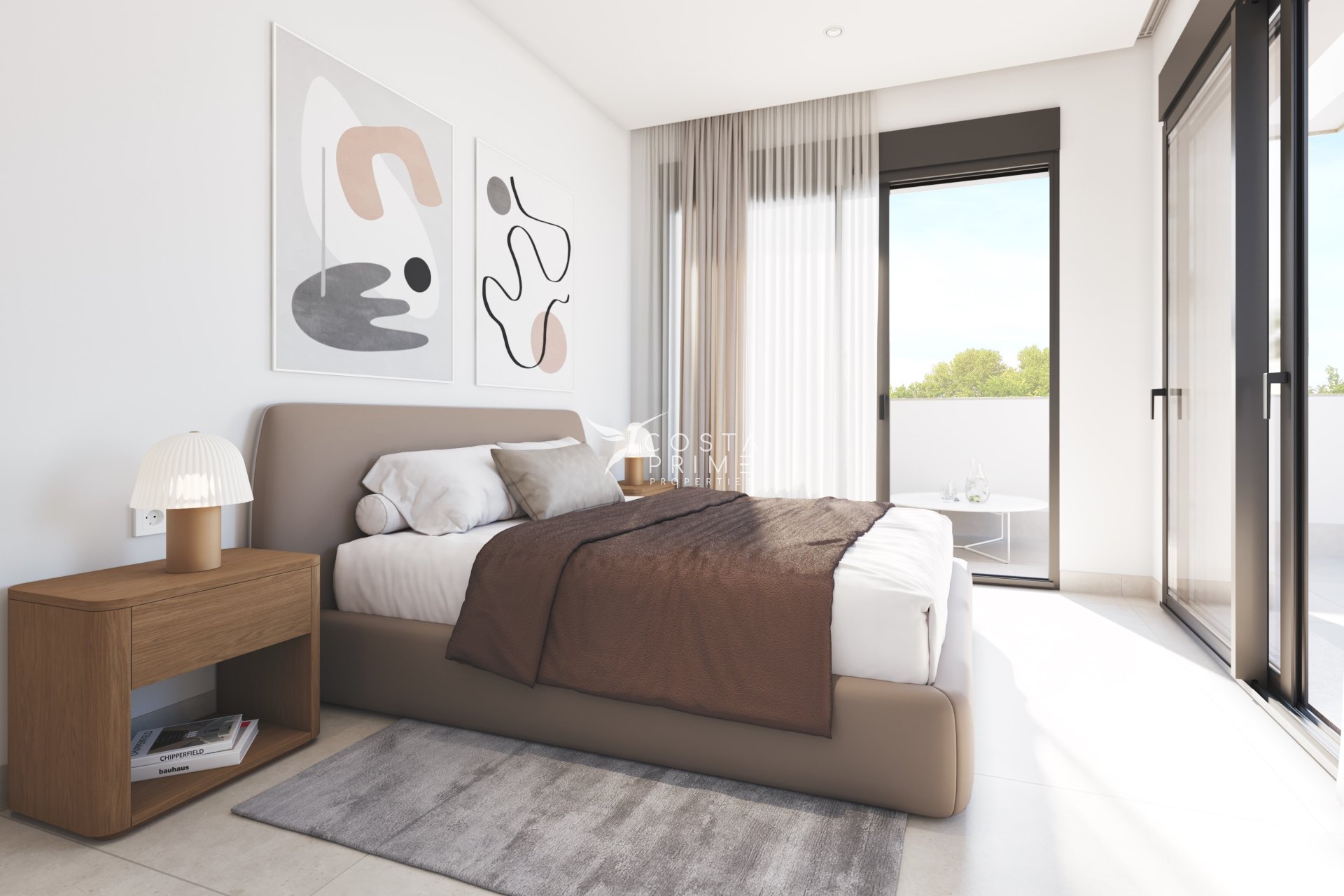New build - Villa  - Santiago de la Ribera