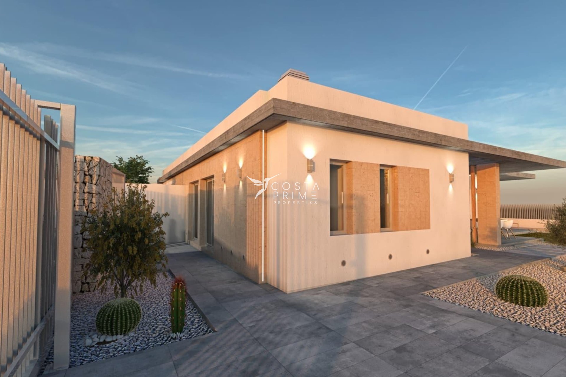 New build - Villa  - Santiago de la Ribera