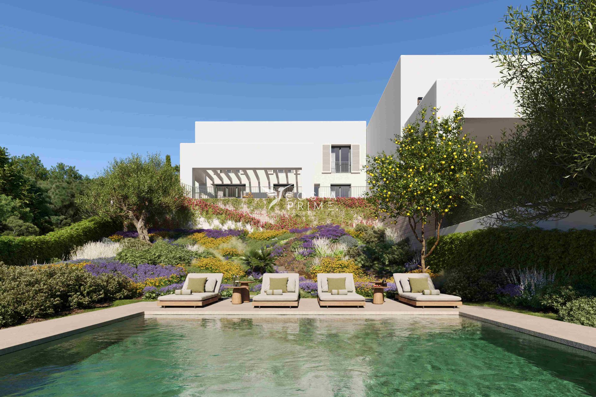 New build - Villa  - Sotogrande