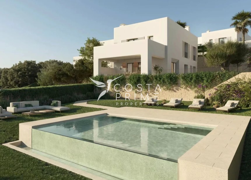 New build - Villa  - Sotogrande