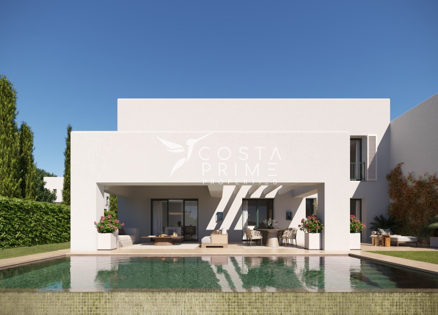 New build - Villa  - Sotogrande
