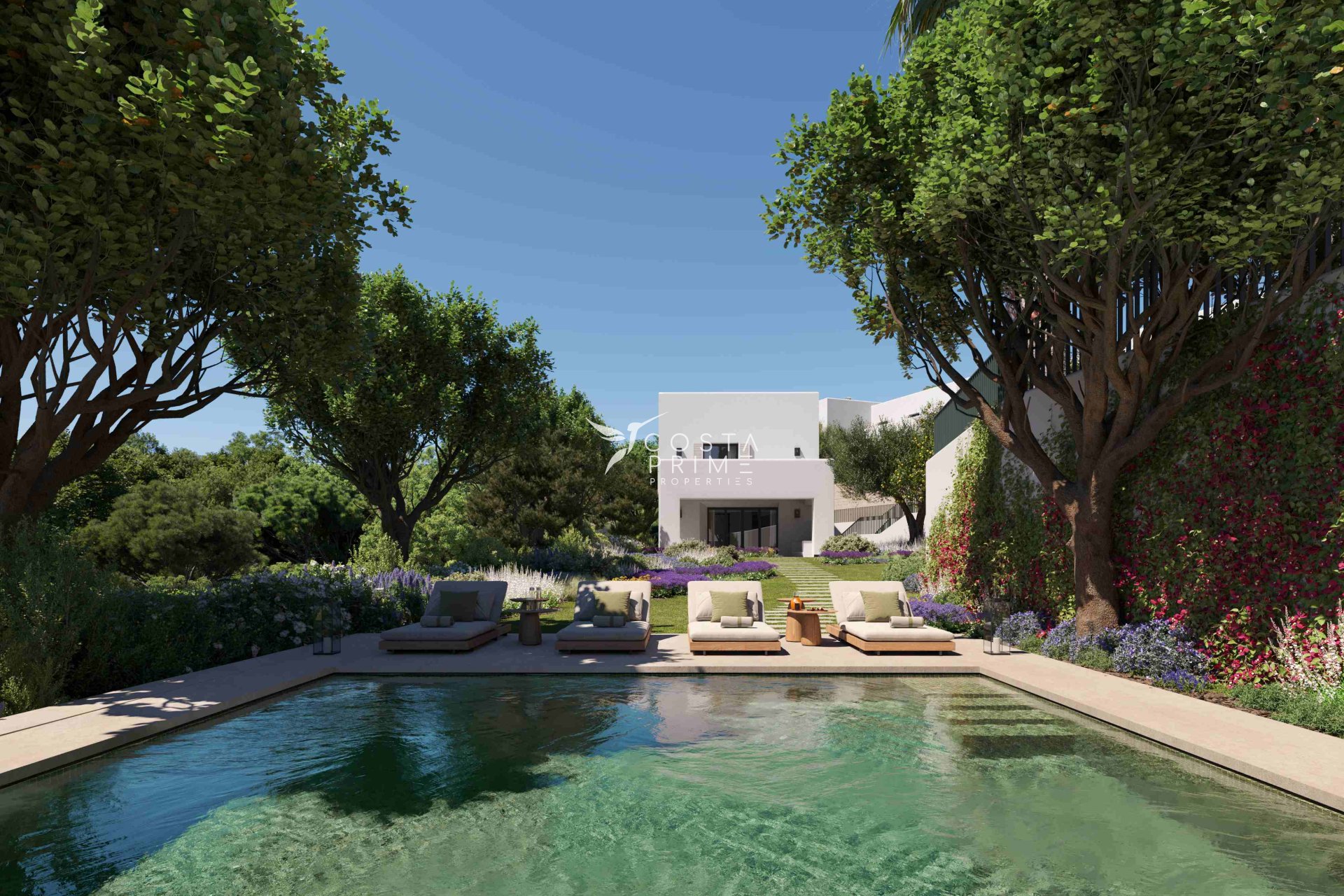 New build - Villa  - Sotogrande