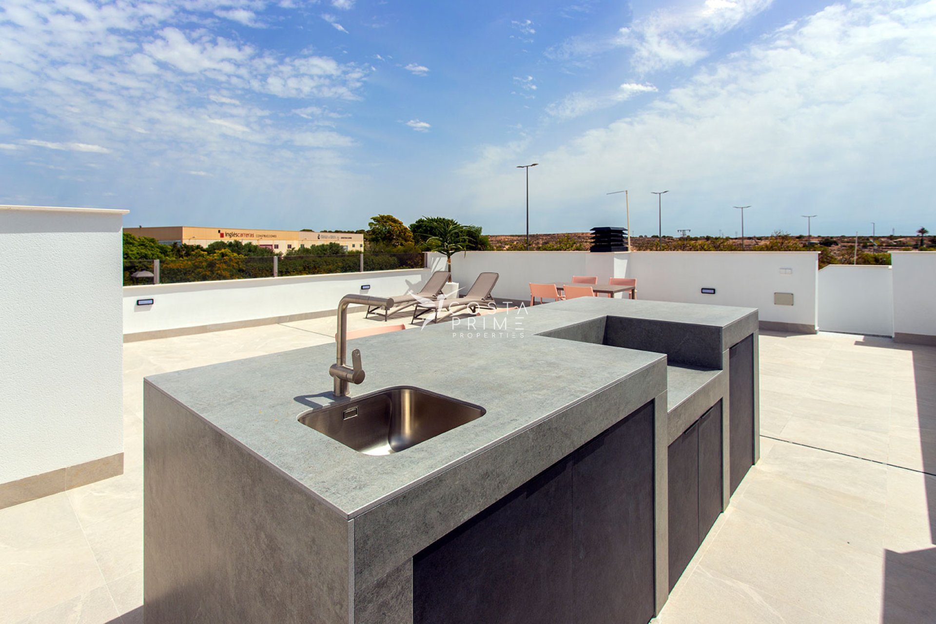 New build - Villa  - Sucina