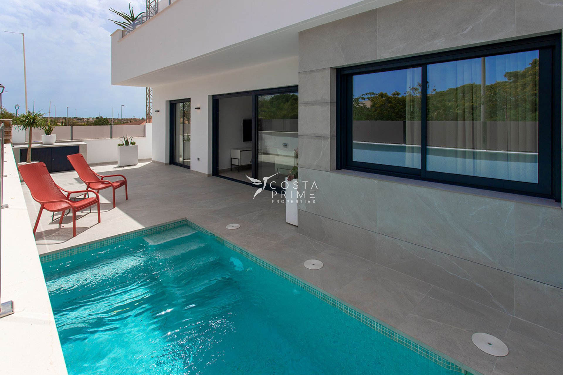 New build - Villa  - Sucina