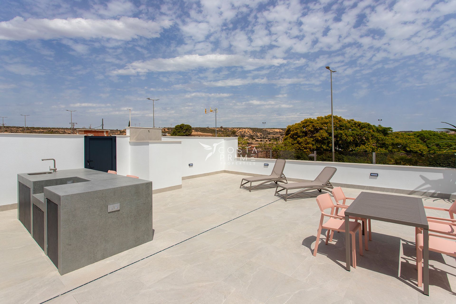 New build - Villa  - Sucina