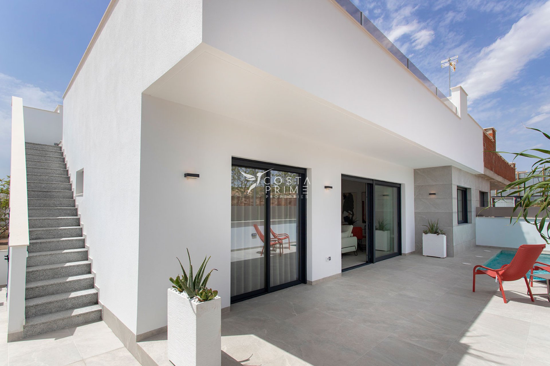 New build - Villa  - Sucina