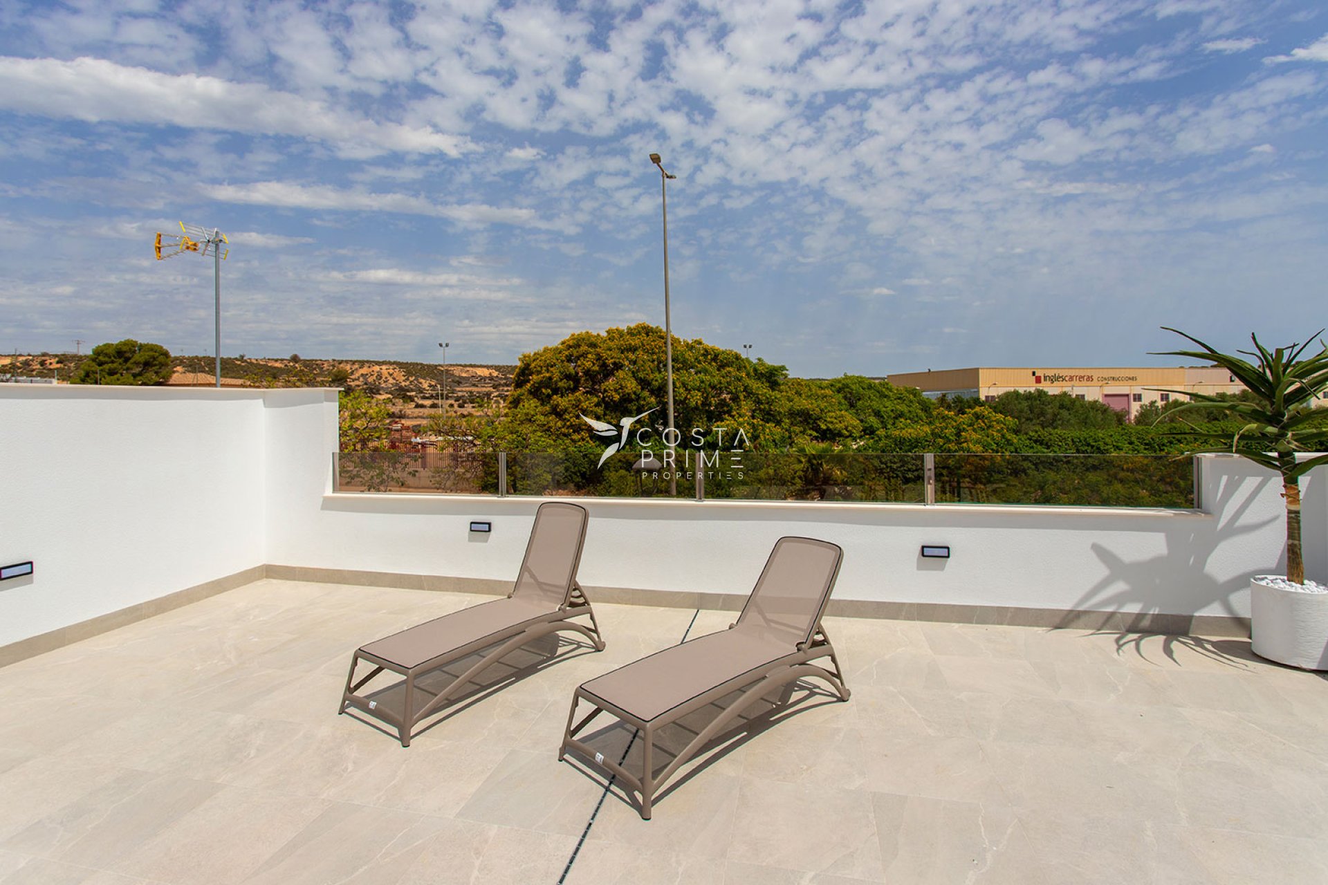 New build - Villa  - Sucina