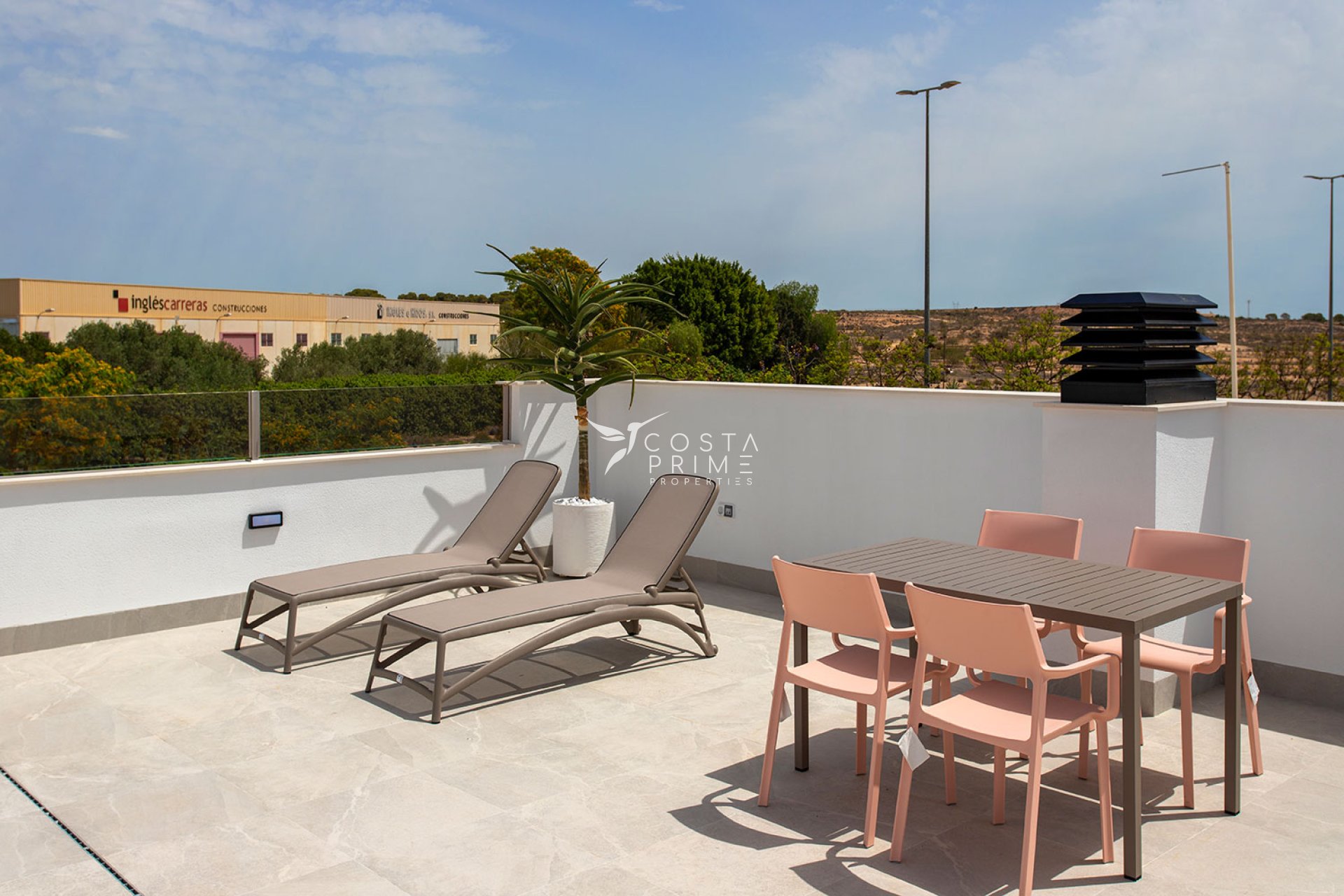 New build - Villa  - Sucina