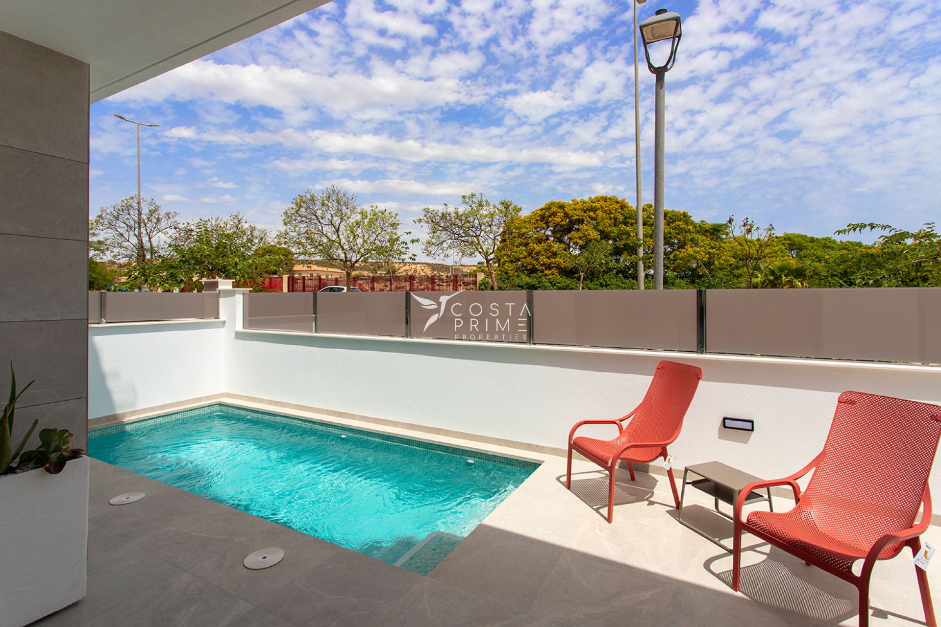 New build - Villa  - Sucina