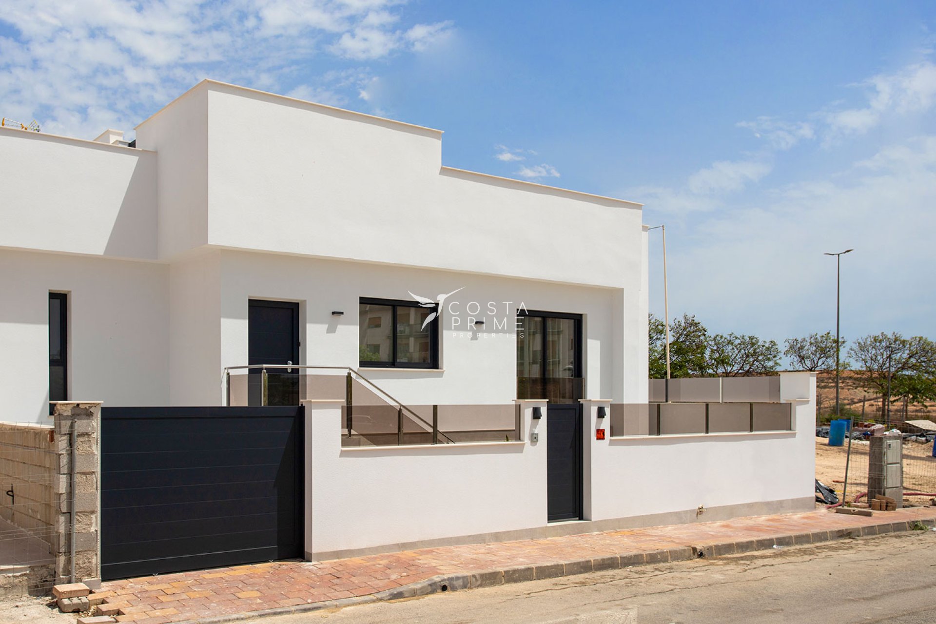 New build - Villa  - Sucina