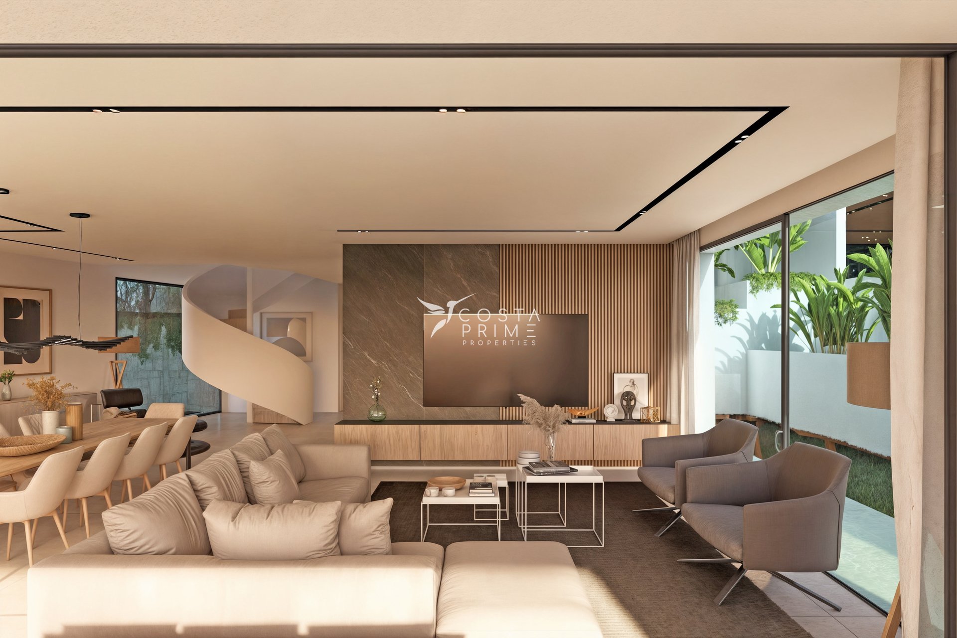 New build - Villa  - Teulada