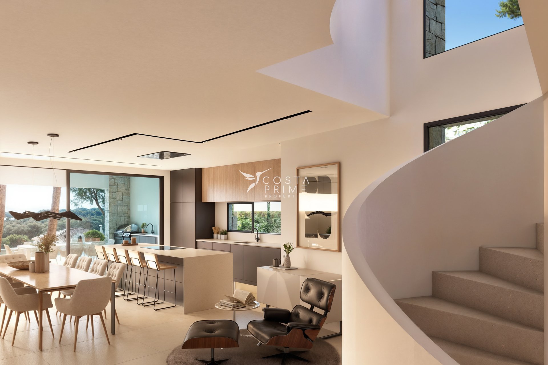 New build - Villa  - Teulada