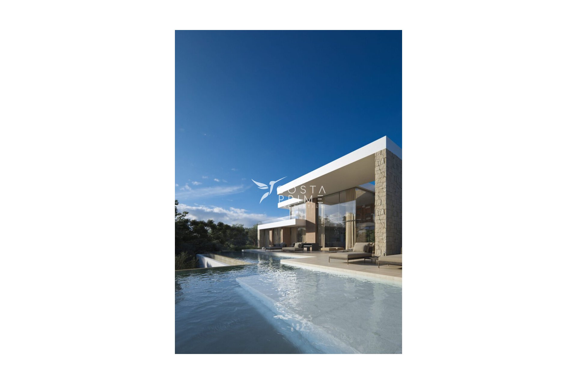 New build - Villa  - Teulada