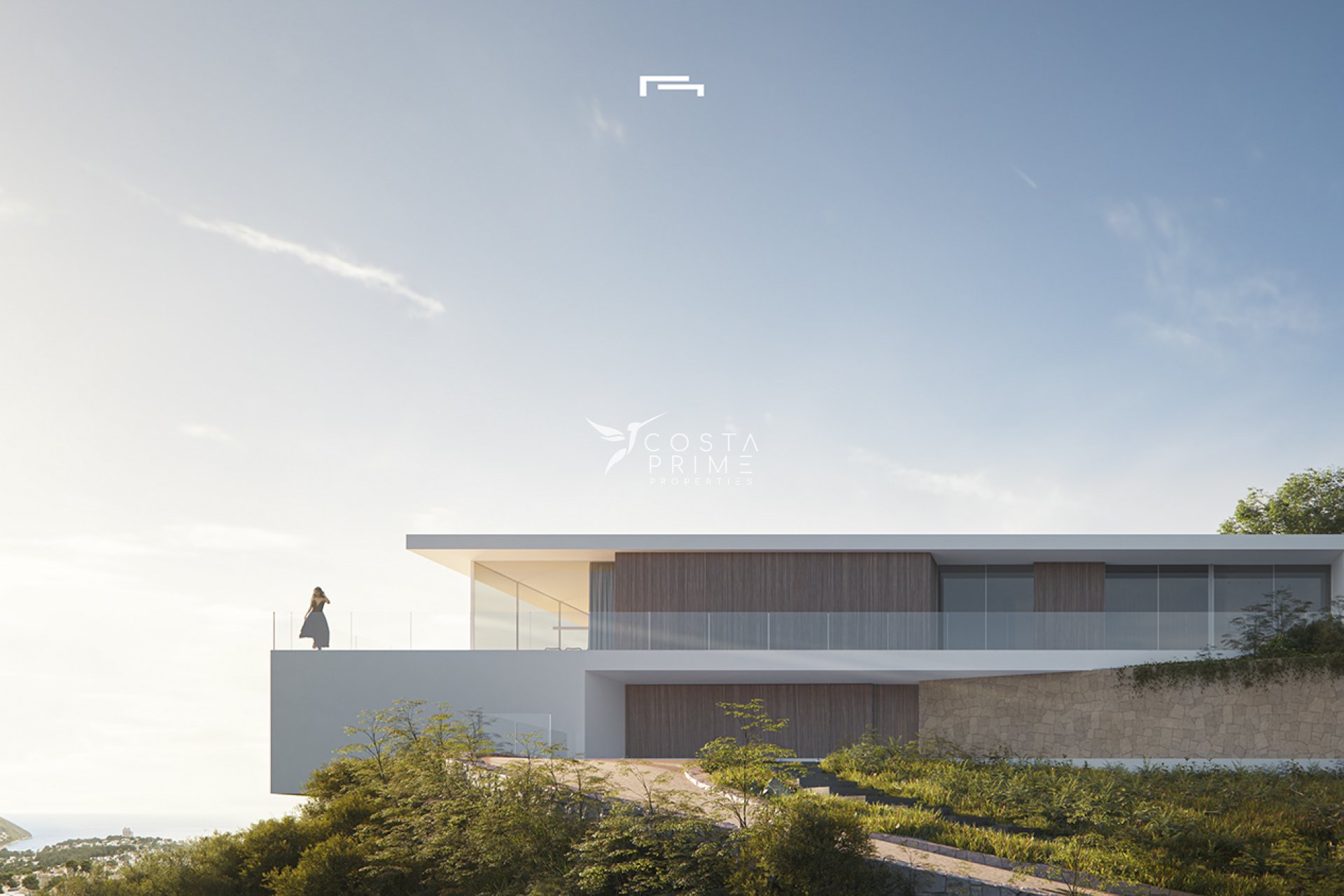 New build - Villa  - Teulada