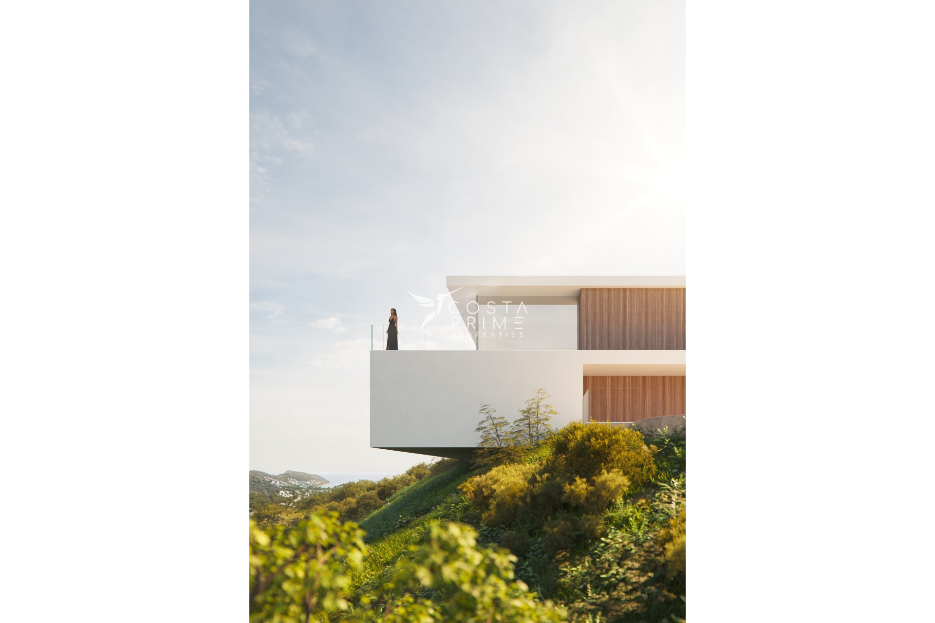New build - Villa  - Teulada