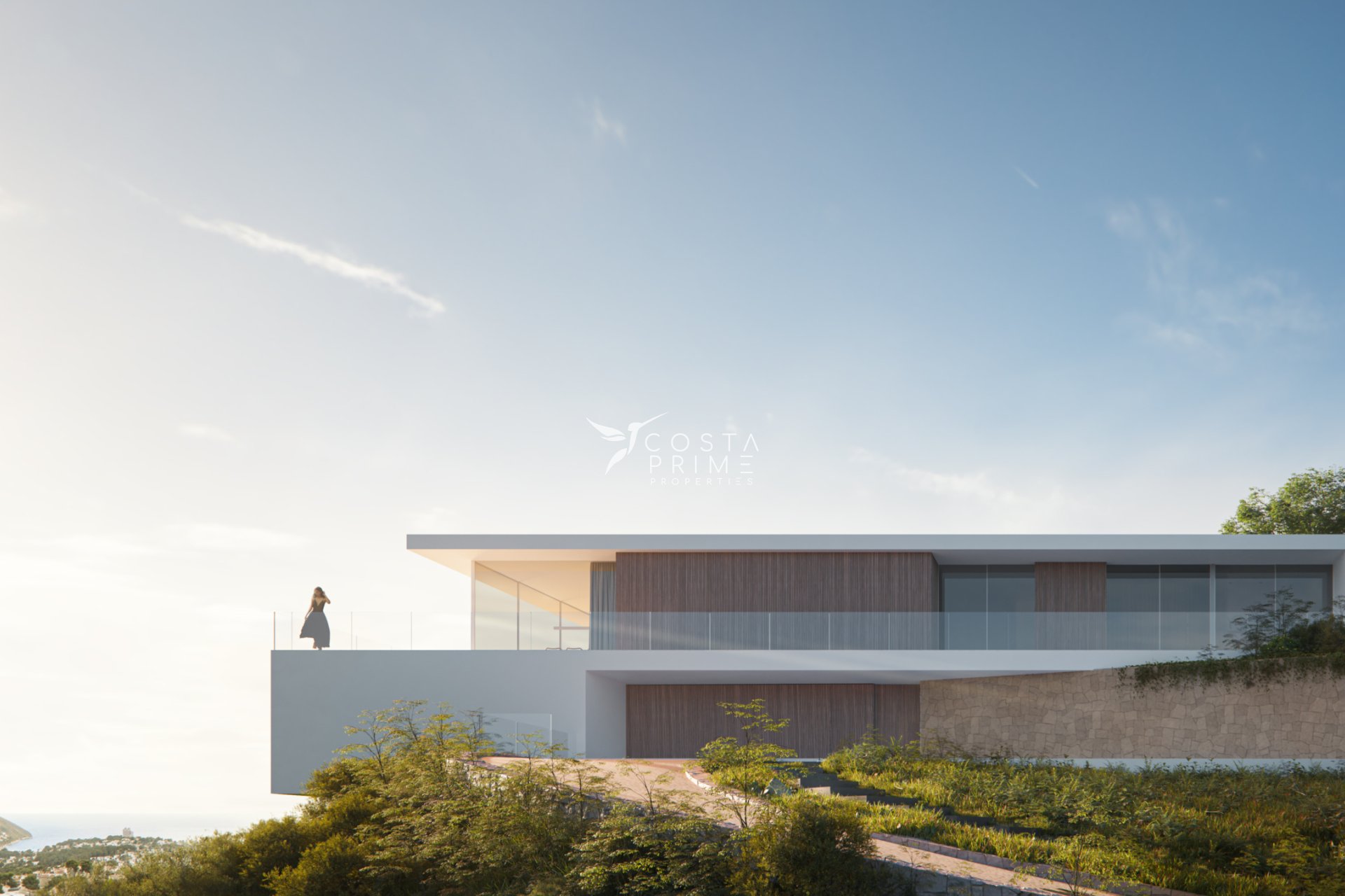 New build - Villa  - Teulada