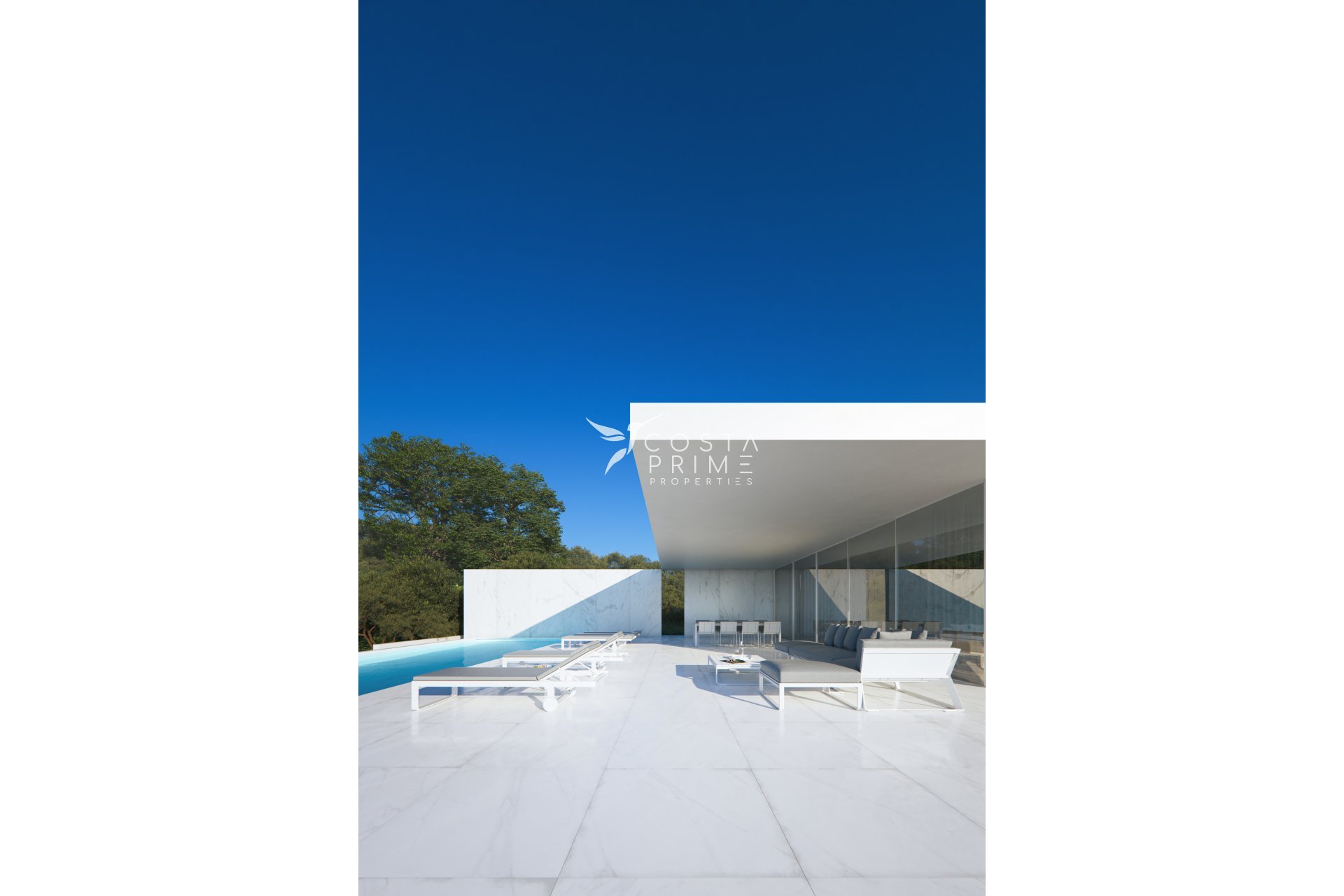 New build - Villa  - Teulada