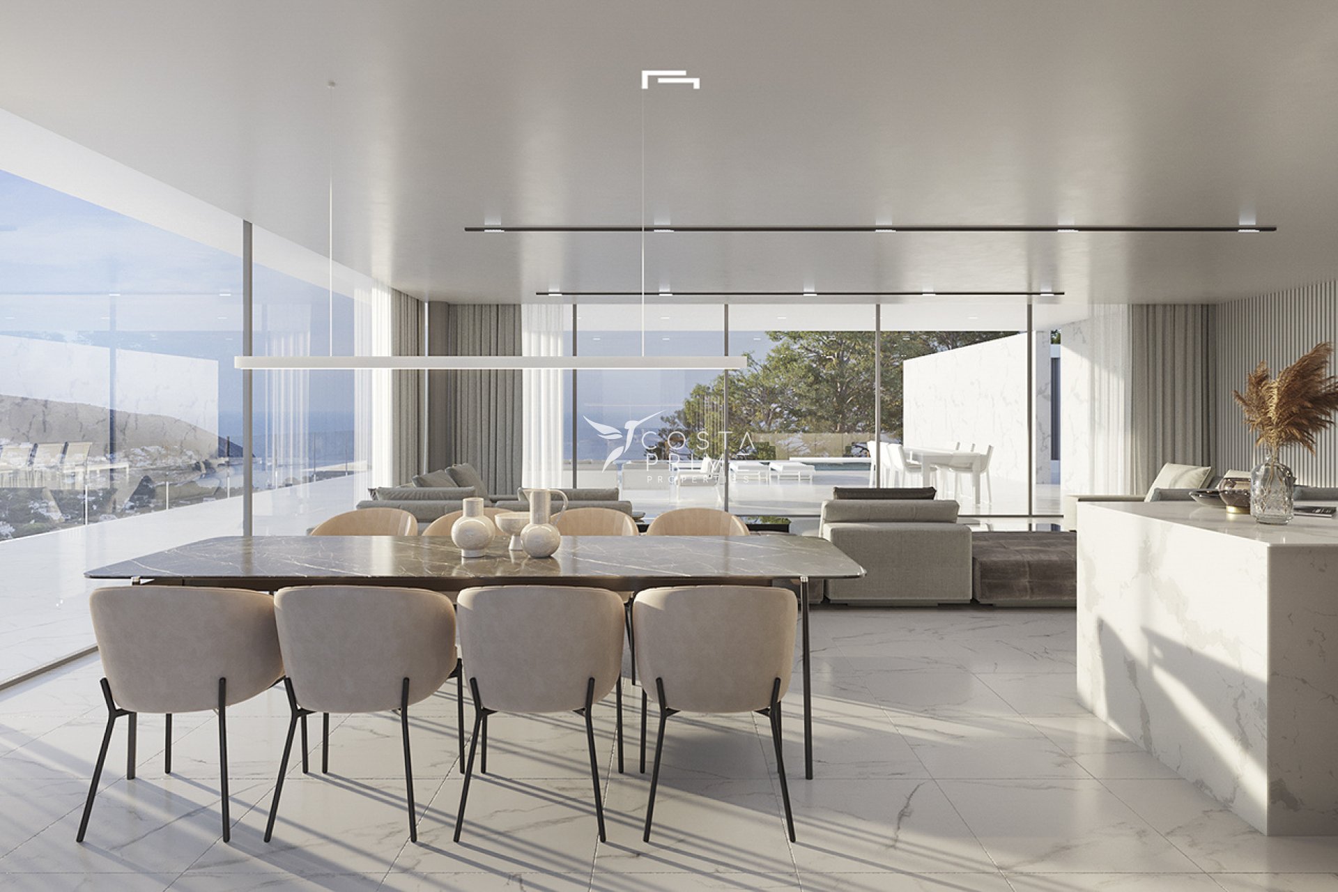 New build - Villa  - Teulada