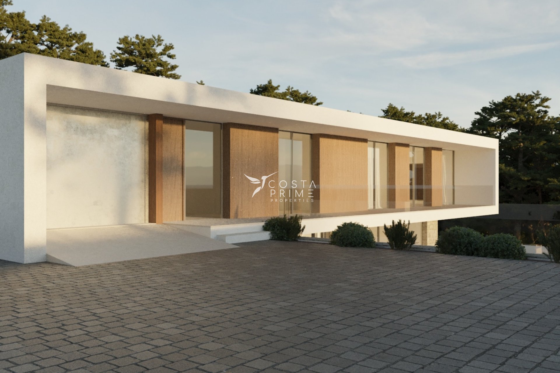 New build - Villa  - Teulada