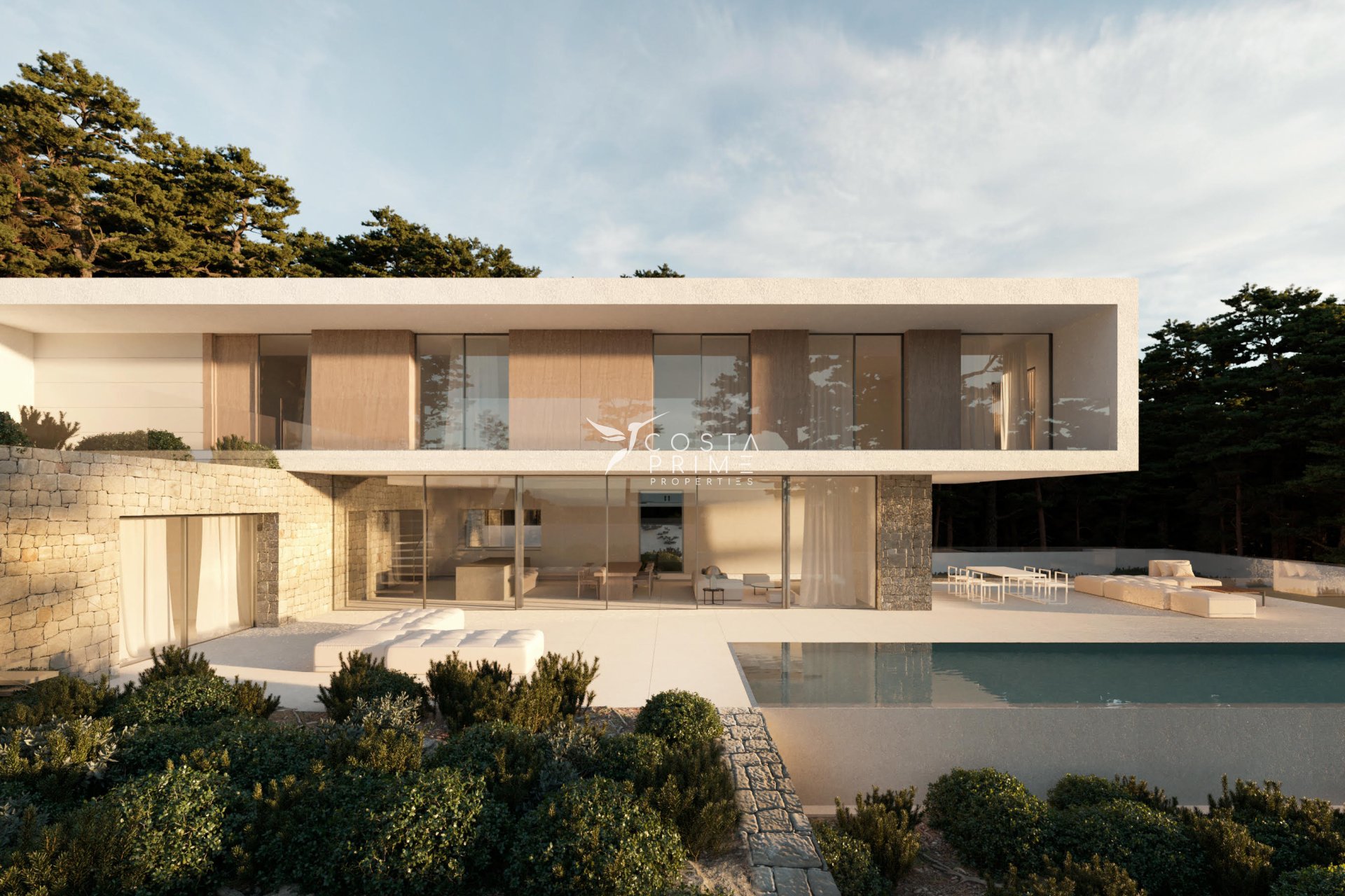 New build - Villa  - Teulada