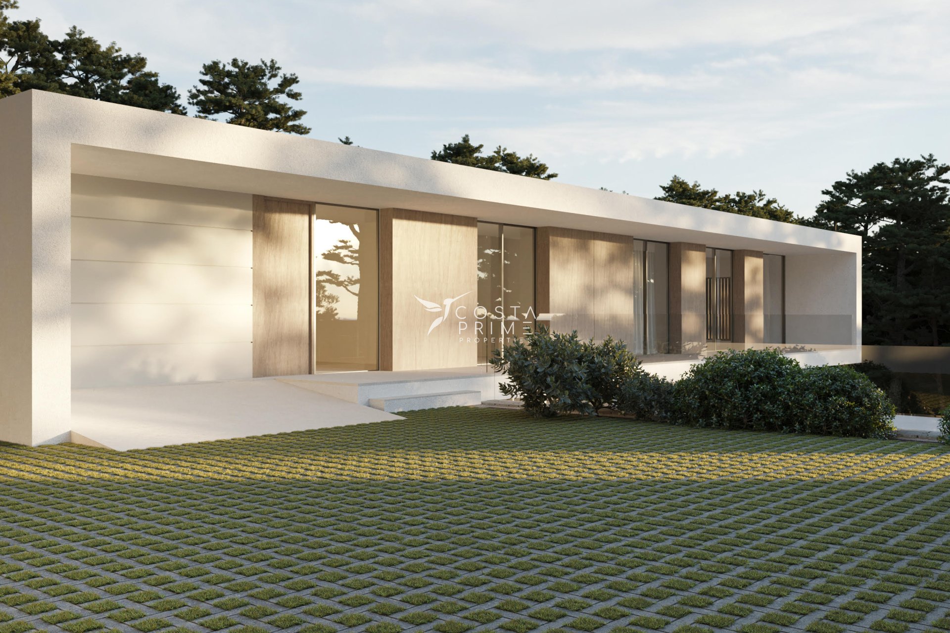 New build - Villa  - Teulada