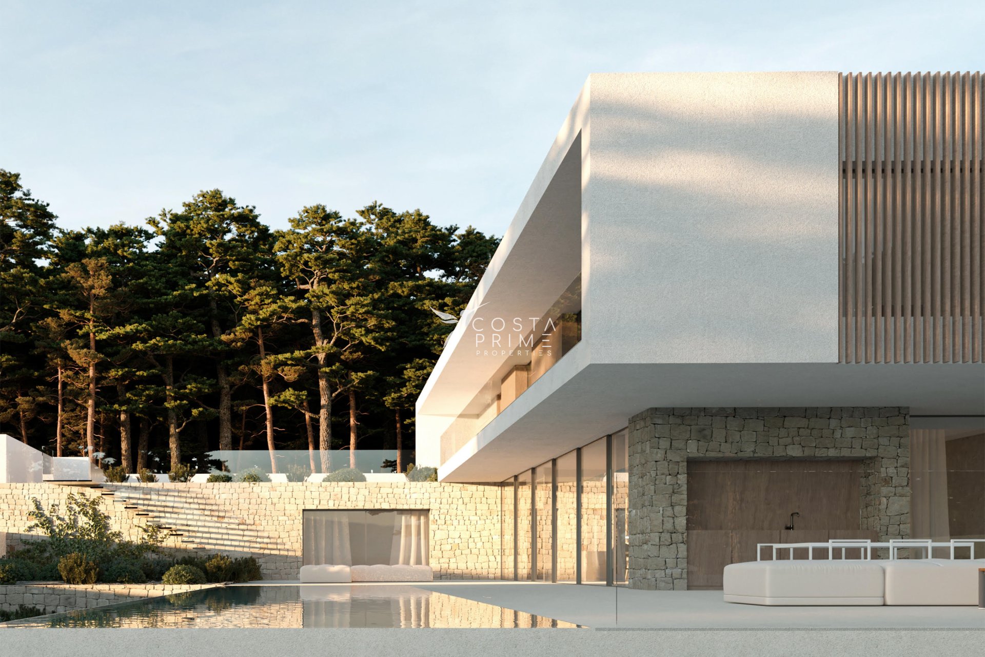 New build - Villa  - Teulada