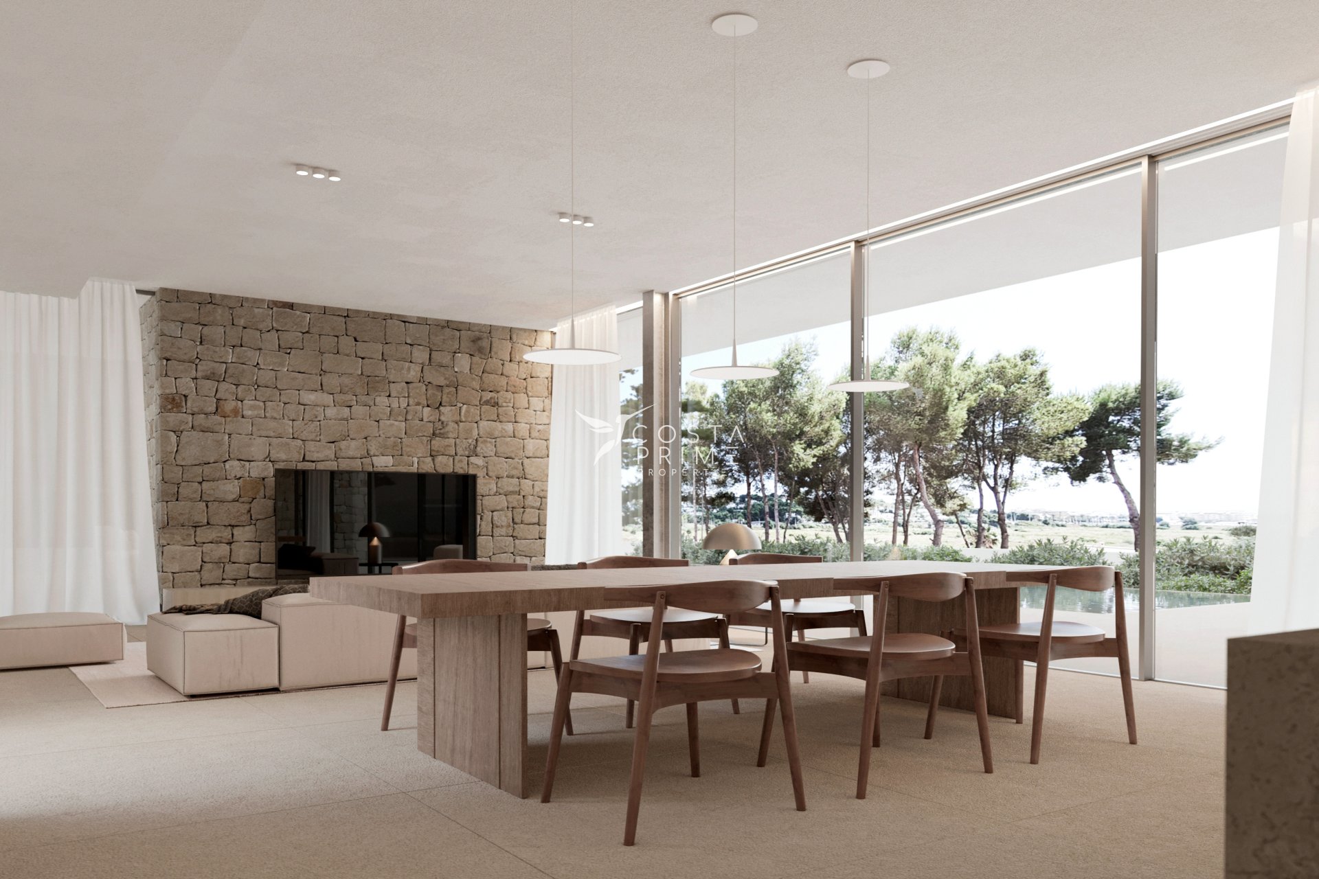 New build - Villa  - Teulada