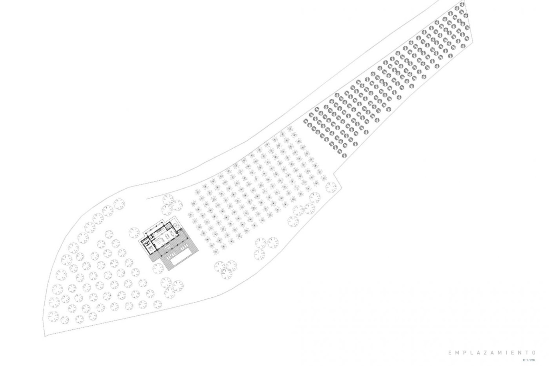 New build - Villa  - Teulada