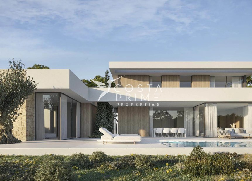 New build - Villa  - Teulada