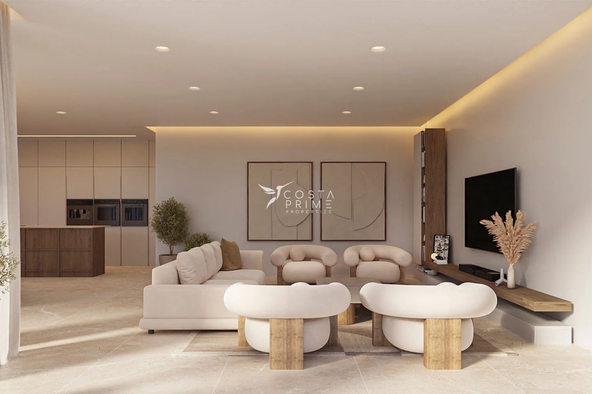 New build - Villa  - Teulada