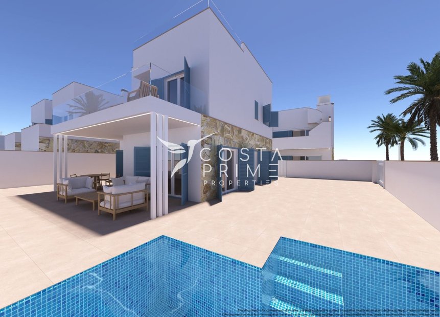 New build - Villa  - Torre de la Horadada