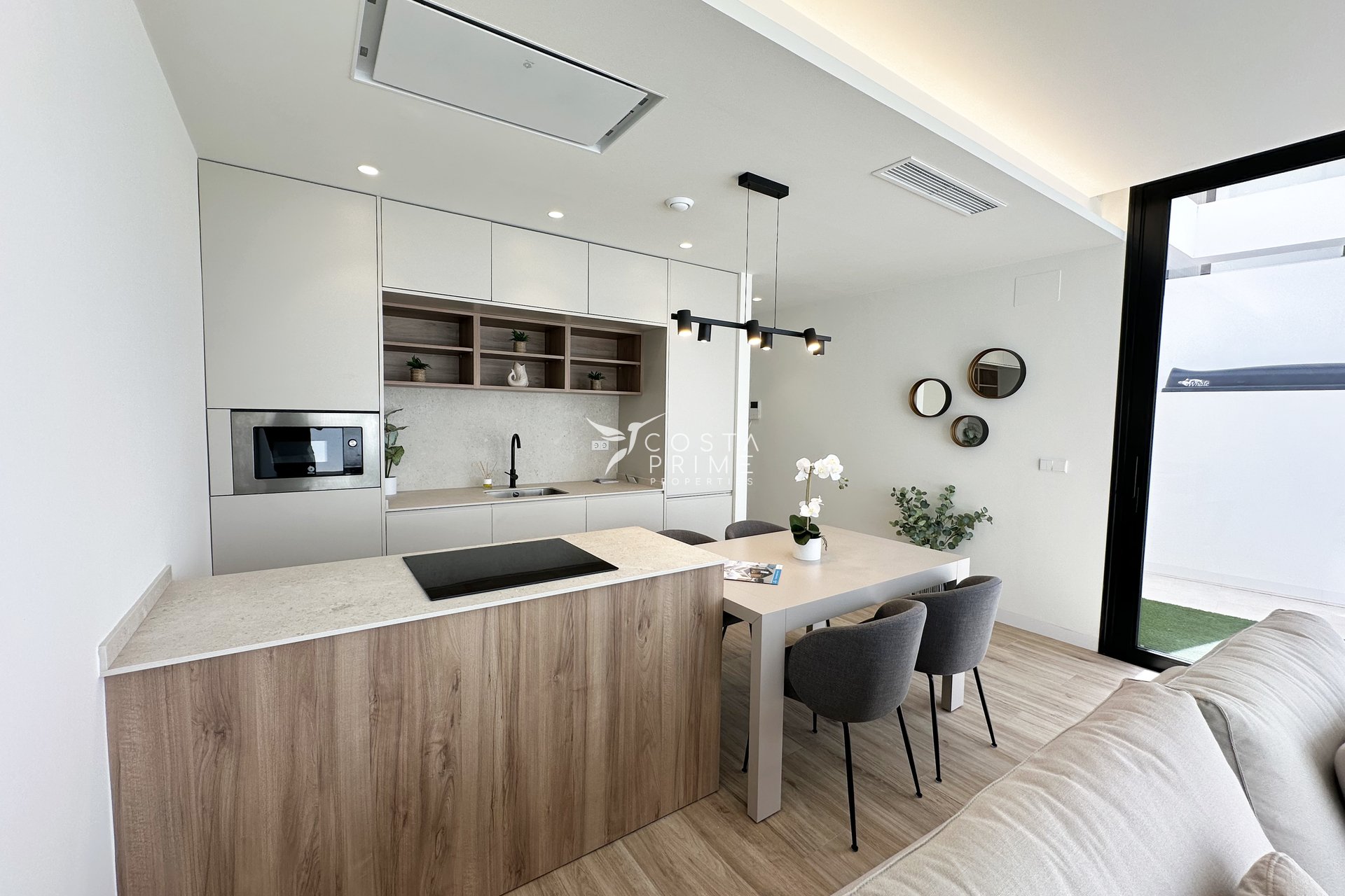 New build - Villa  - Torre de la Horadada