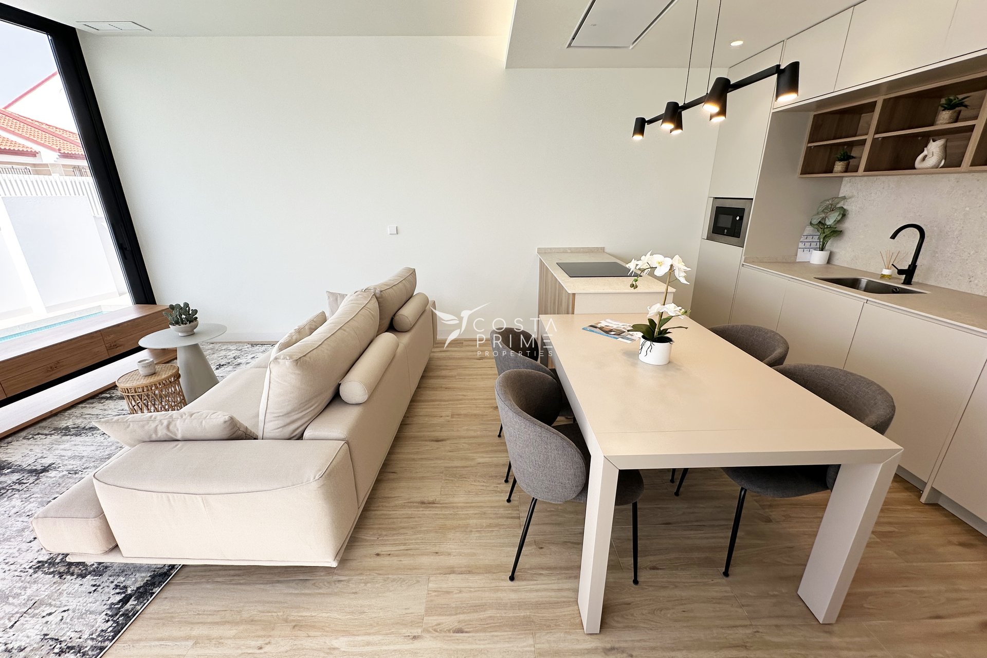 New build - Villa  - Torre de la Horadada