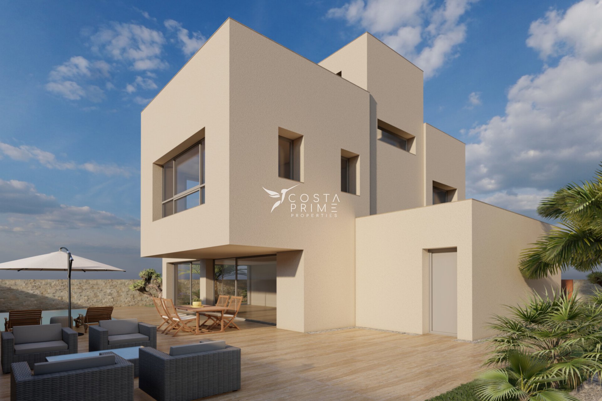 New build - Villa  - Torre de la Horadada