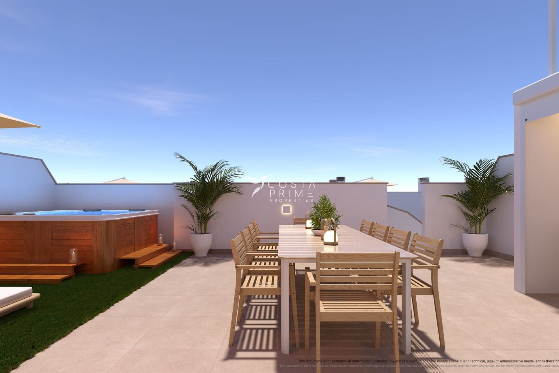 New build - Villa  - Torre de la Horadada