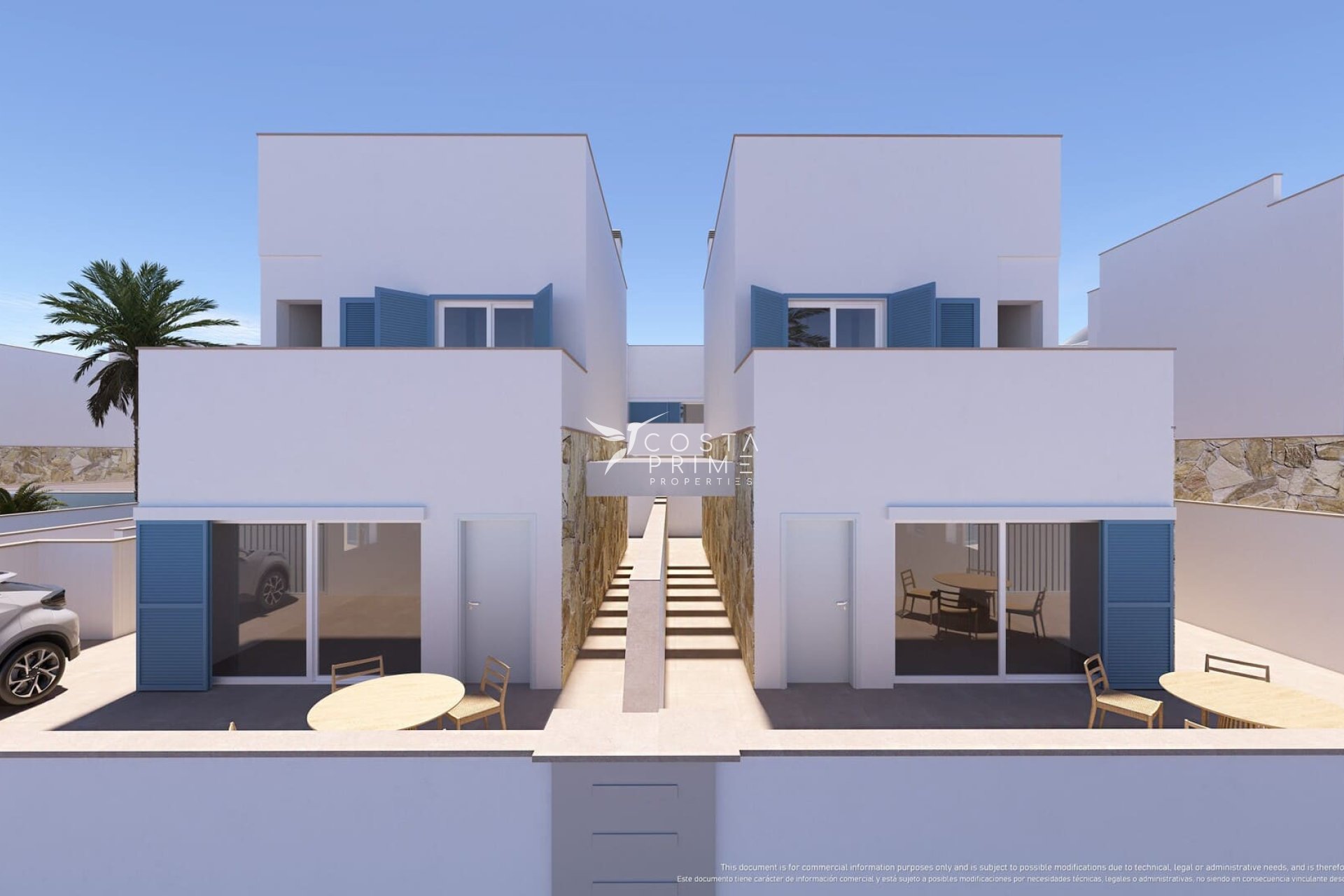 New build - Villa  - Torre de la Horadada