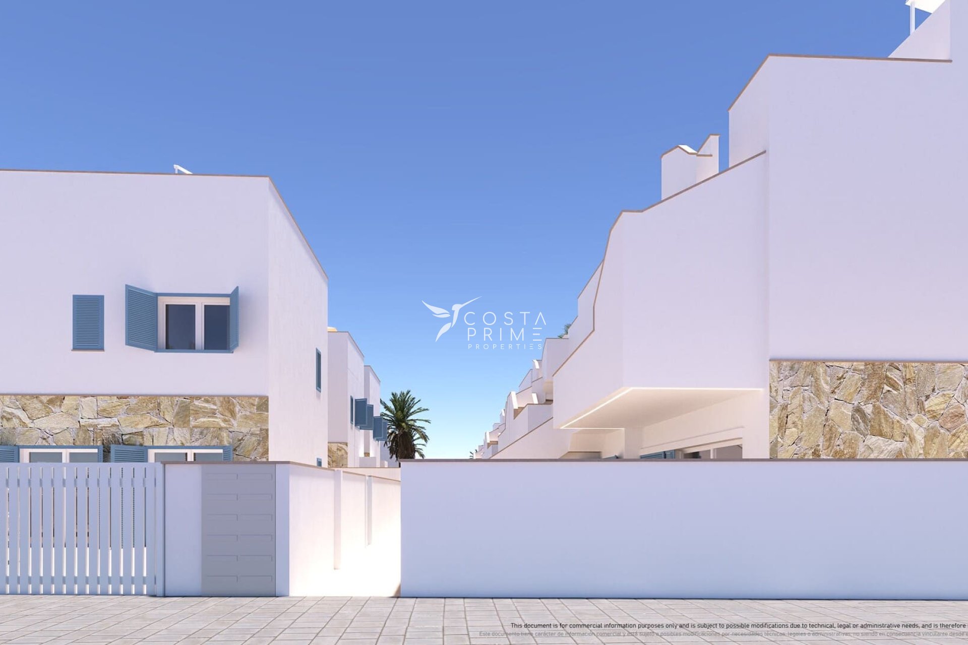 New build - Villa  - Torre de la Horadada