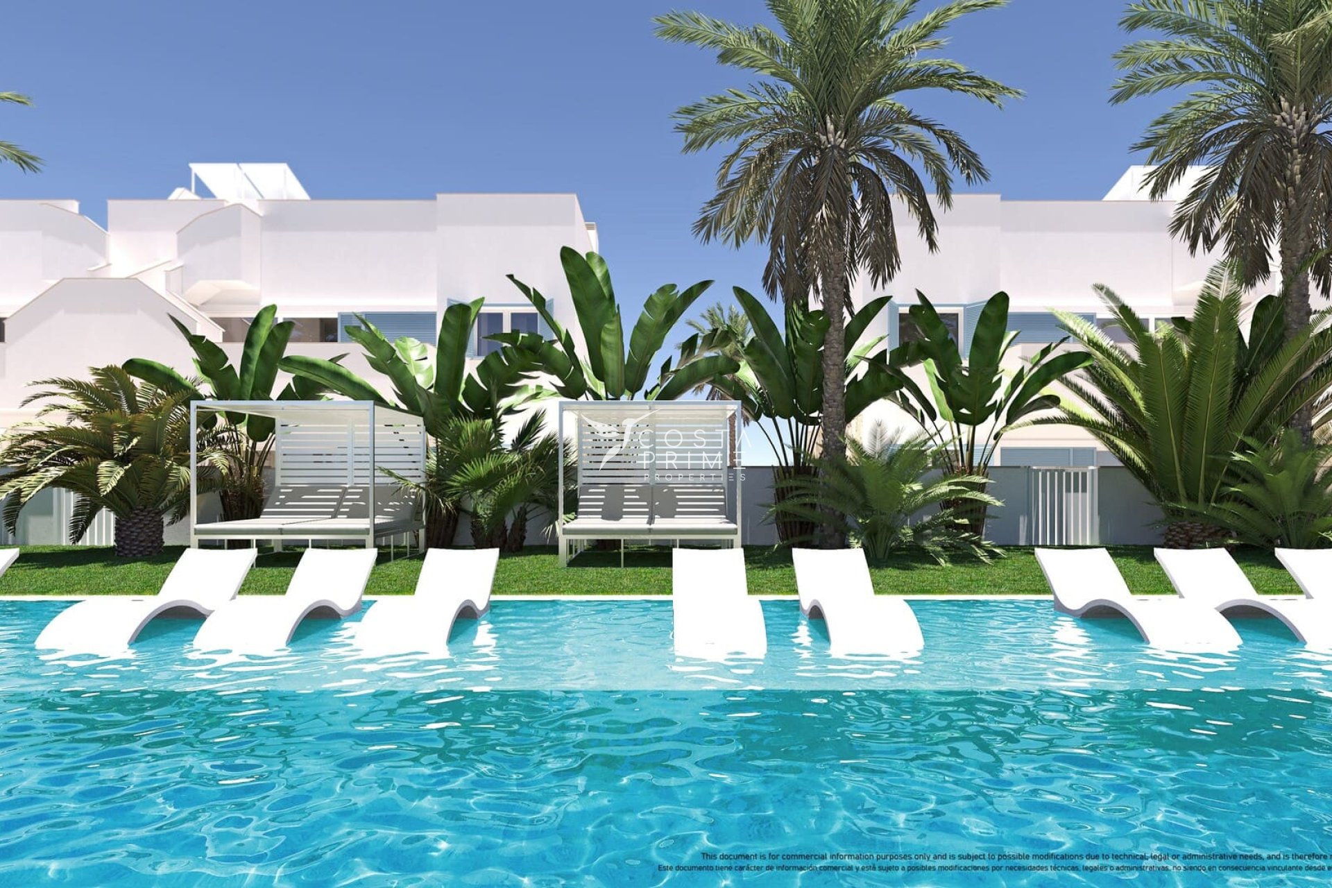 New build - Villa  - Torre de la Horadada