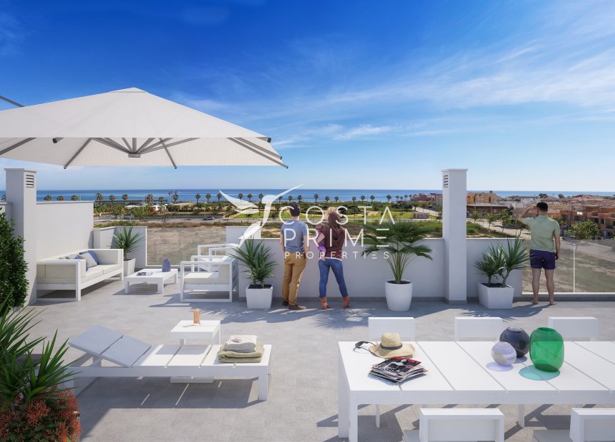 New build - Villa  - Torre de la Horadada