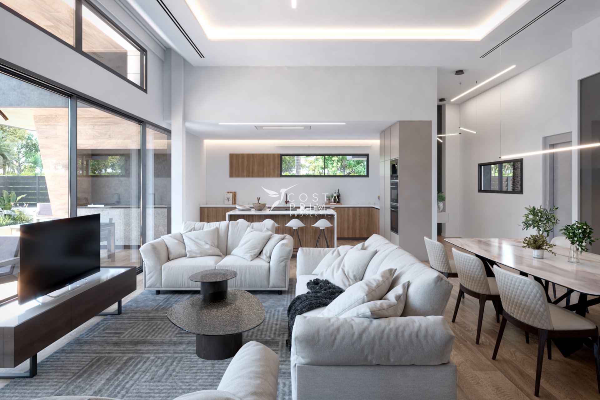 New build - Villa  - Torre Pacheco