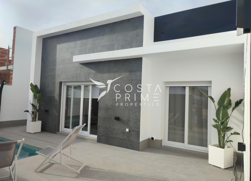 New build - Villa  - Torre Pacheco