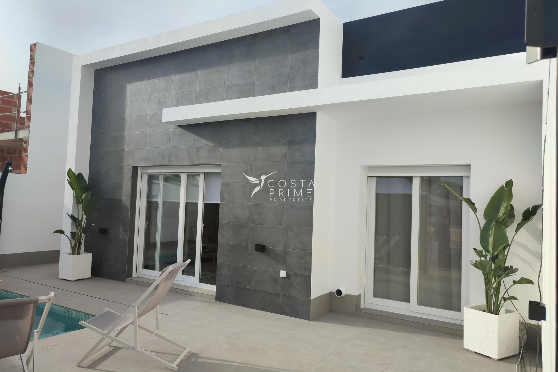 New build - Villa  - Torre Pacheco