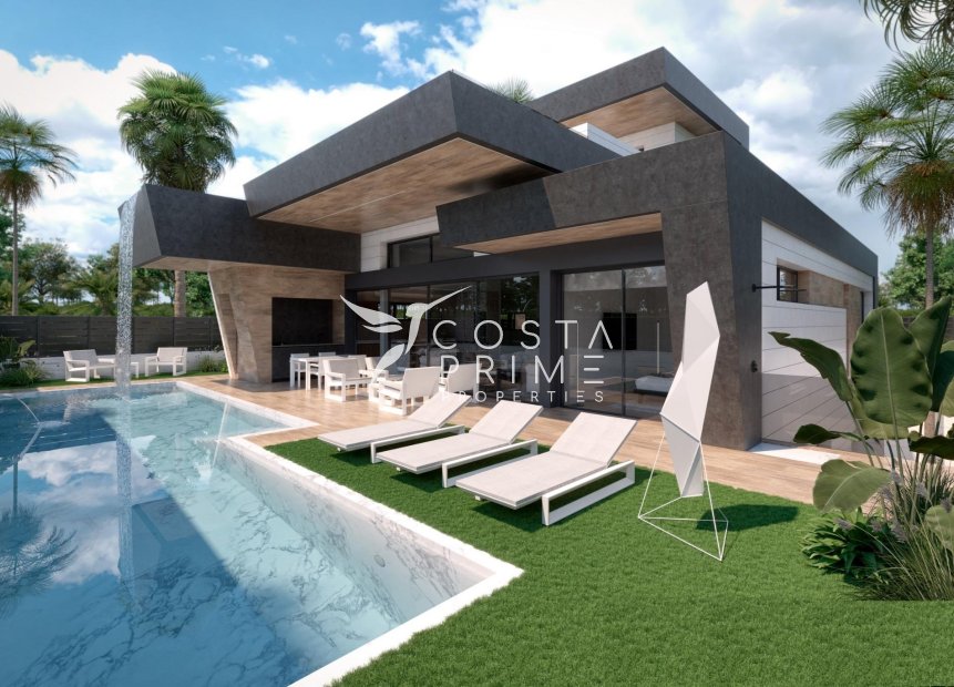 New build - Villa  - Torre Pacheco