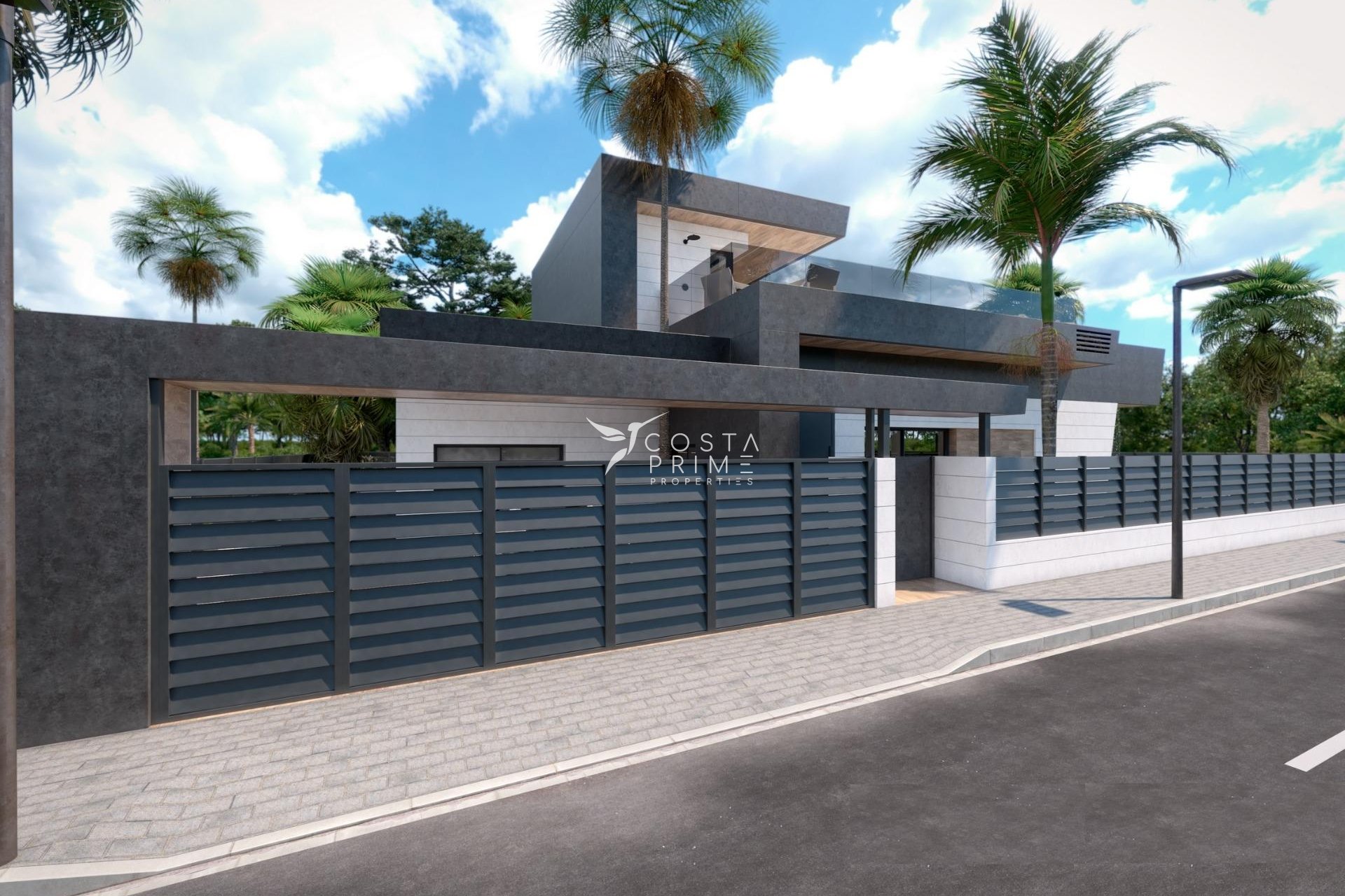 New build - Villa  - Torre Pacheco