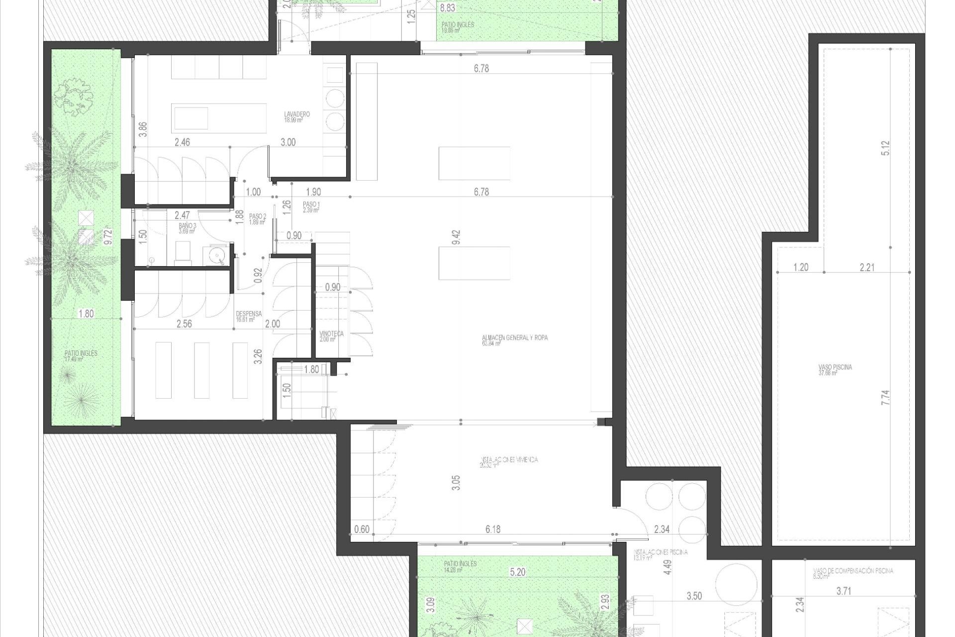 New build - Villa  - Torre Pacheco