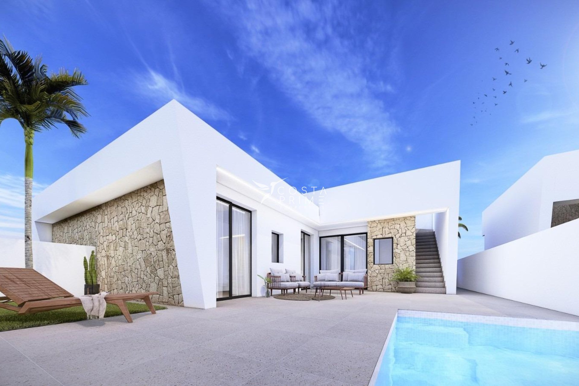 New build - Villa  - Torre Pacheco