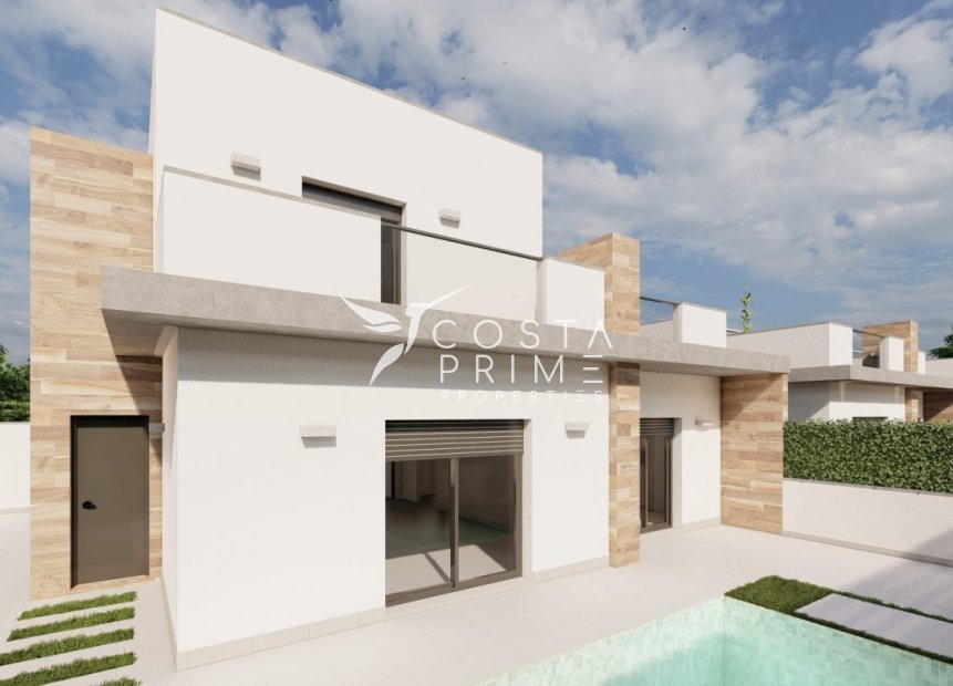 New build - Villa  - Torre Pacheco